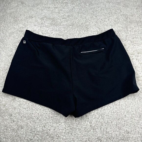 Fabletics Cognac Skort Short Black - Picture 4 of 14